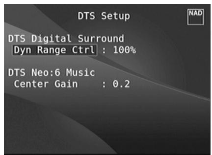 NAD T758 V3 - REMARQUE - 2