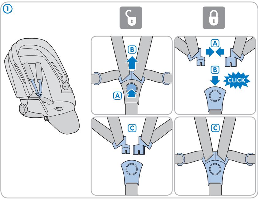 MAXI-COSI MURA PLUS 4 - INDEX - 30