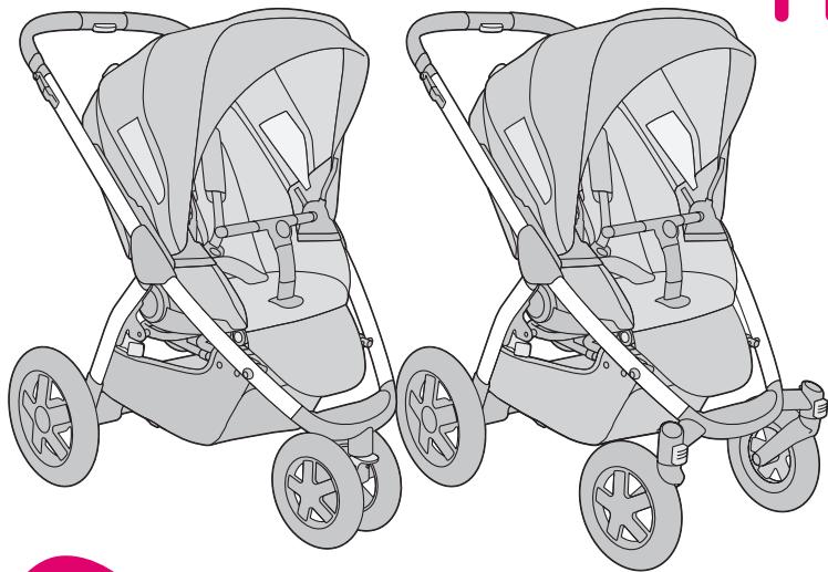 MAXI-COSI MURA PLUS 4 - Mura Plus - 1
