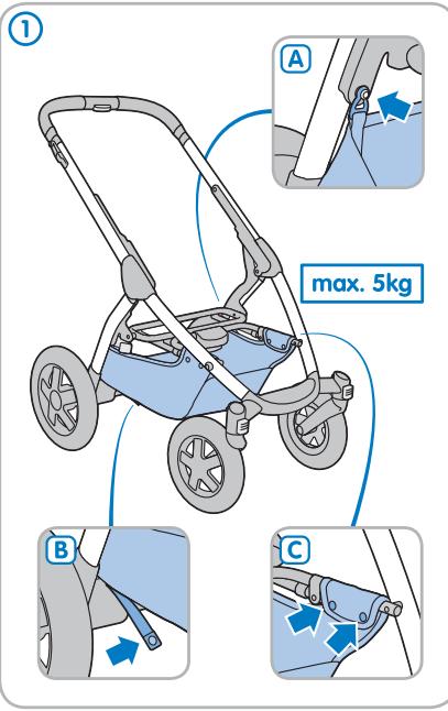 MAXI-COSI MURA PLUS 4 - INDEX - 46