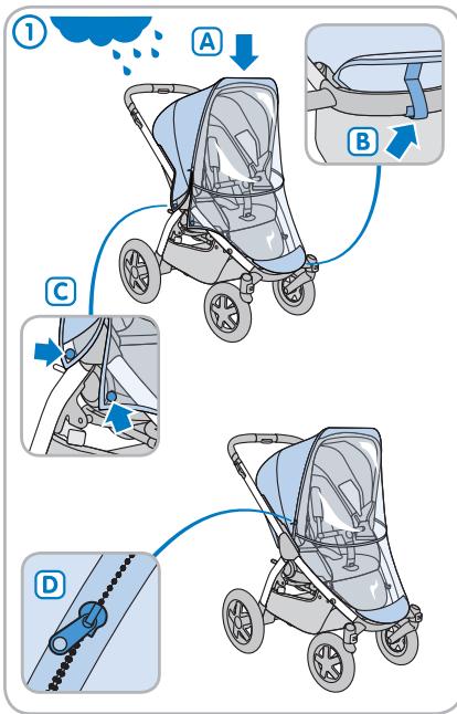 MAXI-COSI MURA PLUS 4 - INDEX - 48