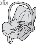 MAXI-COSI MURA PLUS 4 - INDEX - 55