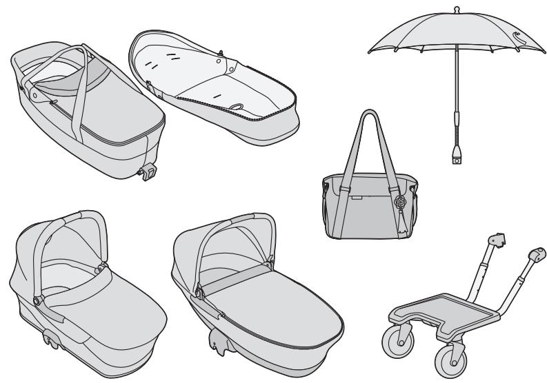 MAXI-COSI MURA PLUS 4 - INDEX - 50