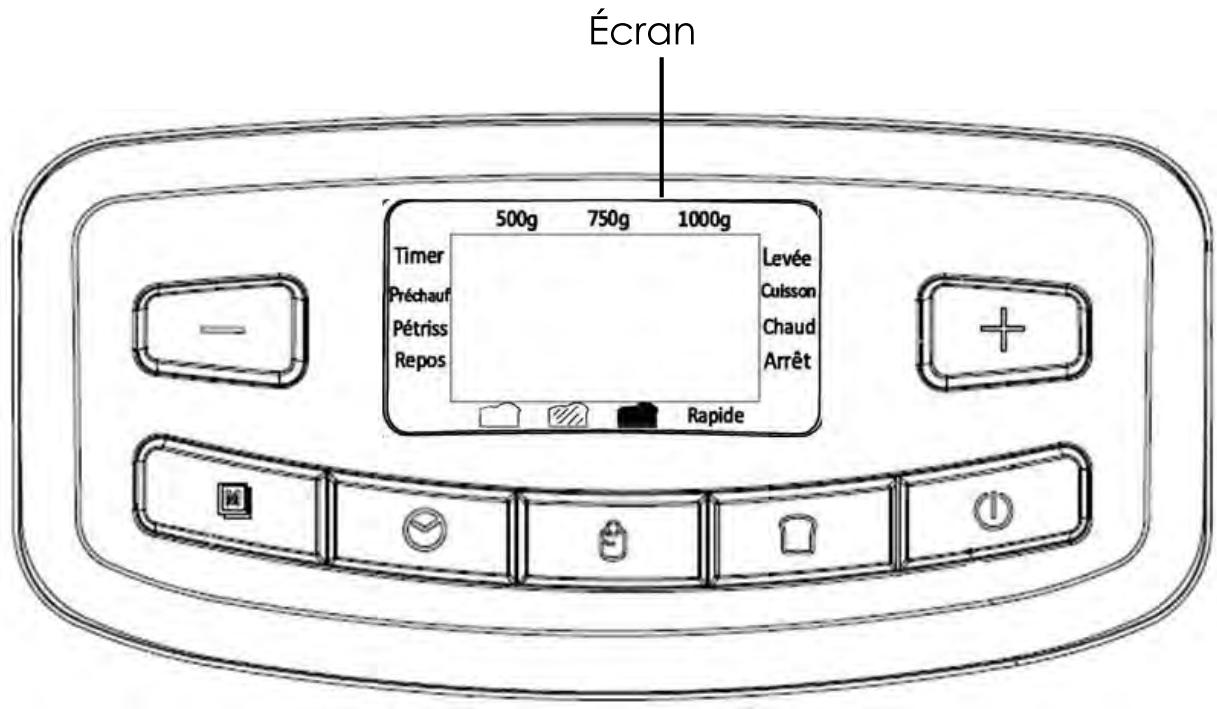 PROLINE MP650 - MISES EN GARDE IMPORTANTES - 2