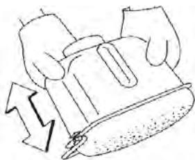 PROLINE MP650 - Sélectionnez le programme souhaité en appuyant sur la touche menu le nombre de fois nécessaire. - 3