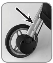 BABY JOGGER CITY TOUR - TÄMÄ TAKUU EI KATA SEURAAVIA. - 1