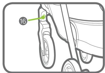 BABY JOGGER CITY TOUR - # - 4