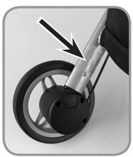 BABY JOGGER CITY TOUR - TA GARANCIJA NE KRIJE: - 1