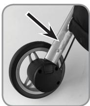 BABY JOGGER CITY TOUR - QUESTA GARANZIA NON COPRE QUANTO SEGUE: - 1