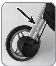 BABY JOGGER CITY TOUR - HACTOUIA JAPAHTIN HE NOKPBIBAET: - 1