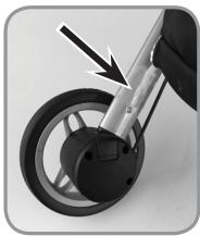 BABY JOGGER CITY TOUR - LA PRESENTE GARANTIE NE COUVRE PAS CE QUI SUIT : - 1