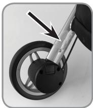 BABY JOGGER CITY TOUR - DENNE GARANTI DAEKKER IKKE: - 1