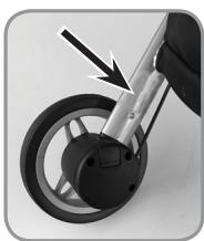 BABY JOGGER CITY TOUR - ESTA GARANTÍA NO CUBRE: - 1