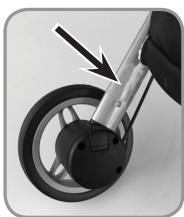 BABY JOGGER CITY TOUR - H EΓYH∑H AYTH ΔEN KAAYΠTEI: - 1