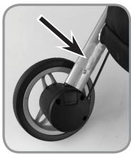 BABY JOGGER CITY TOUR - A Baby Jogger korlátozott élettartamra szoló jotállasa - 1