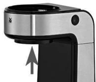 WMF KULT X - Käyttoönotto - 1