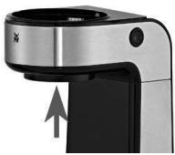WMF KULT X - Prima messa in servizio - 1