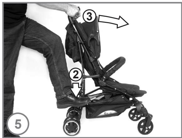KIDDY EVOCITY 1 - 4