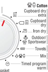 NEFF R8380X4 - R8380X4EU - Trier le linge - 1