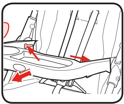 GRACO LITERIDER LX - WARNING - 4