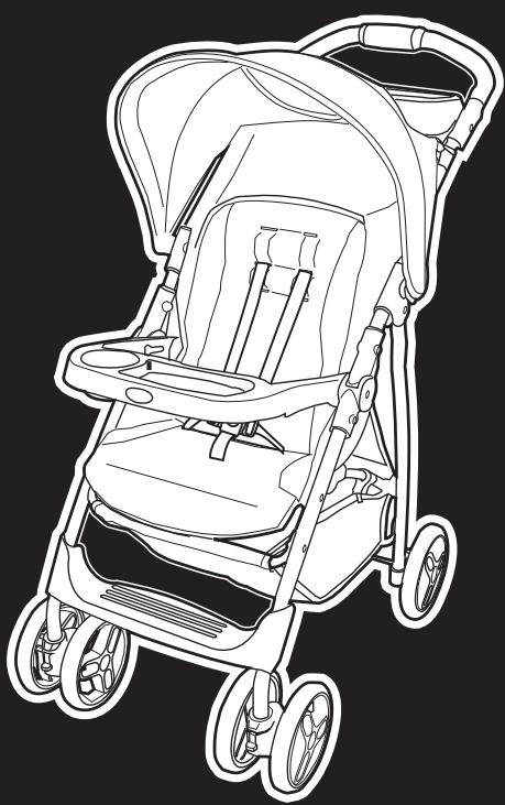 GRACO LITERIDER LX - 1