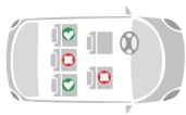 MAXI-COSI TITAN - Volkswagen Golf 7 - 1