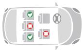 MAXI-COSI TITAN - Volkswagen Golf 7 - 1
