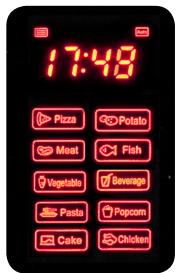 DOMO DO2330CG - DO2336G - DO2342CG - DO2431 - DO2923 - AUTOMATISCHES MENU - 1