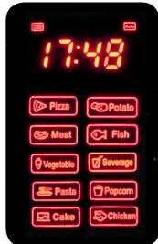 DOMO DO2330CG - DO2336G - DO2342CG - DO2431 - DO2923 - MENU automatique - 1