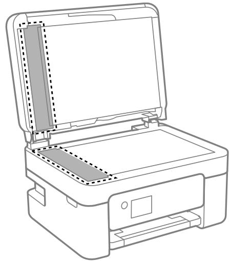 EPSON WORKFORCE WF-2850DWF - Cleaning Your Product - 2