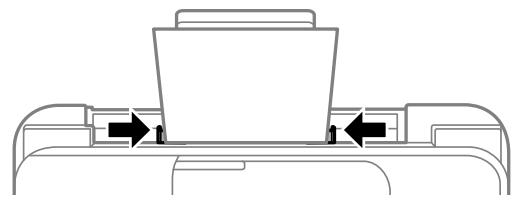 EPSON WORKFORCE WF-2850DWF - Loading Paper in the Rear Feed - 7