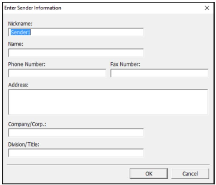 EPSON WORKFORCE WF-2850DWF - Sending Faxes Using the Fax Utility - Windows - 2