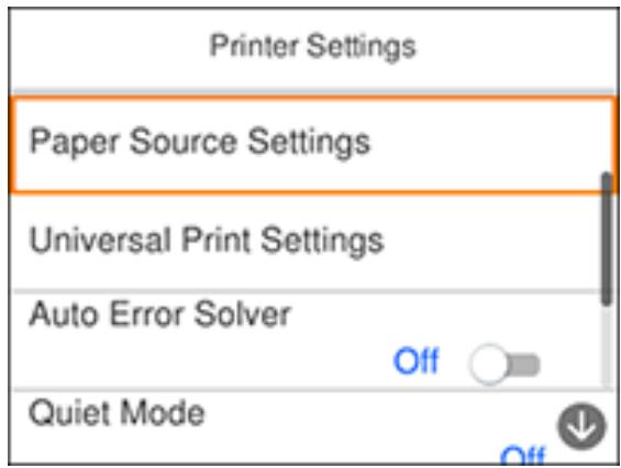EPSON WORKFORCE WF-2850DWF - Preventing PC Connection via USB - 1
