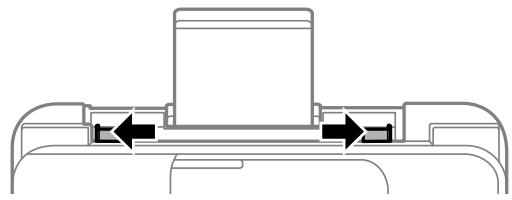 EPSON WORKFORCE WF-2850DWF - Loading Paper in the Rear Feed - 2