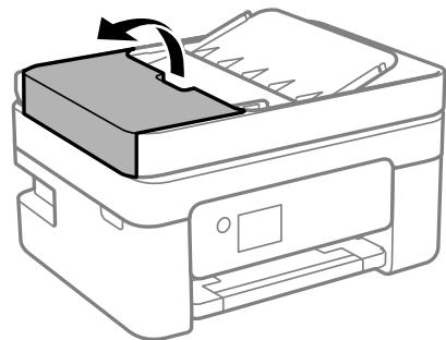EPSON WORKFORCE WF-2850DWF - Cleaning Your Product - 3