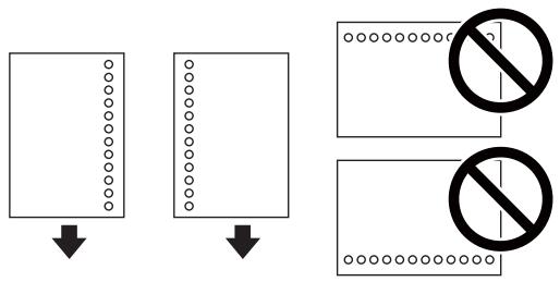 EPSON WORKFORCE WF-2850DWF - Loading Paper in the Rear Feed - 5