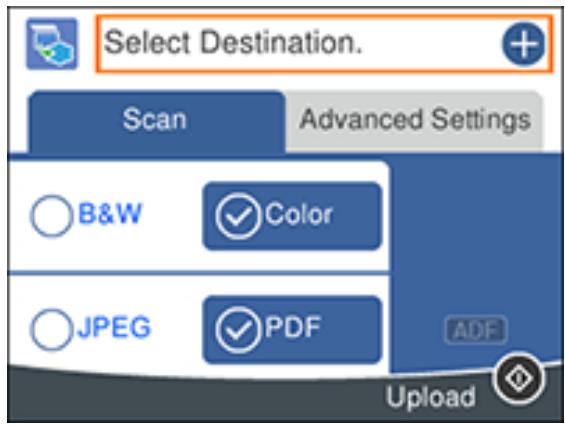 EPSON WORKFORCE WF-2850DWF - Select Cloud. - 1