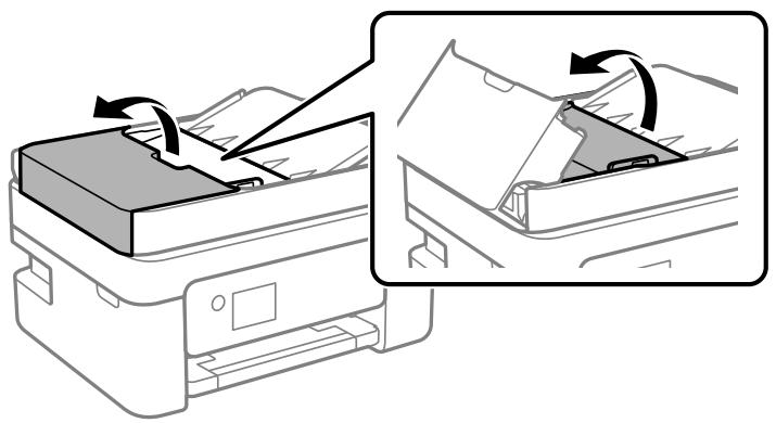 EPSON WORKFORCE WF-2850DWF - Cleaning Your Product - 5