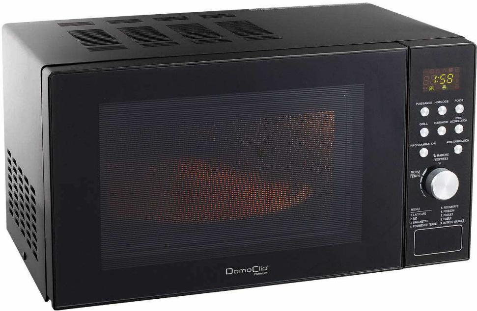DOMOCLIP DOC161 - Four à micro-ondes grill - 1