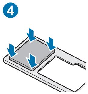 SAMSUNG GALAXY NOTE 10 - Modèles à carte SIM unique : - 4