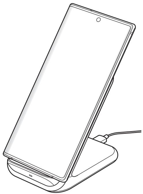 SAMSUNG GALAXY NOTE 10 - Charger la batterie - 1