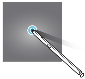 SAMSUNG GALAXY NOTE 10 - Écarter et rapprocher les doigts - 4