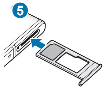 SAMSUNG GALAXY NOTE 10 - Modèles à carte SIM unique : - 5