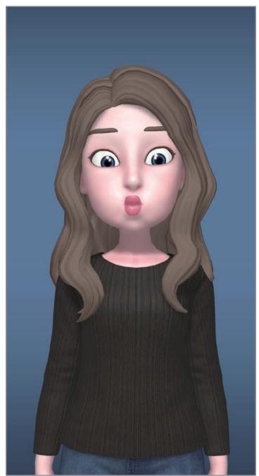 SAMSUNG GALAXY NOTE 10 - Prendre des photos ou des vidés avec Mon AR Emoji - 2