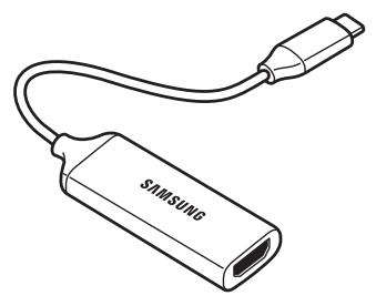 SAMSUNG GALAXY NOTE 10 - Se connecter à un écran externe - 1