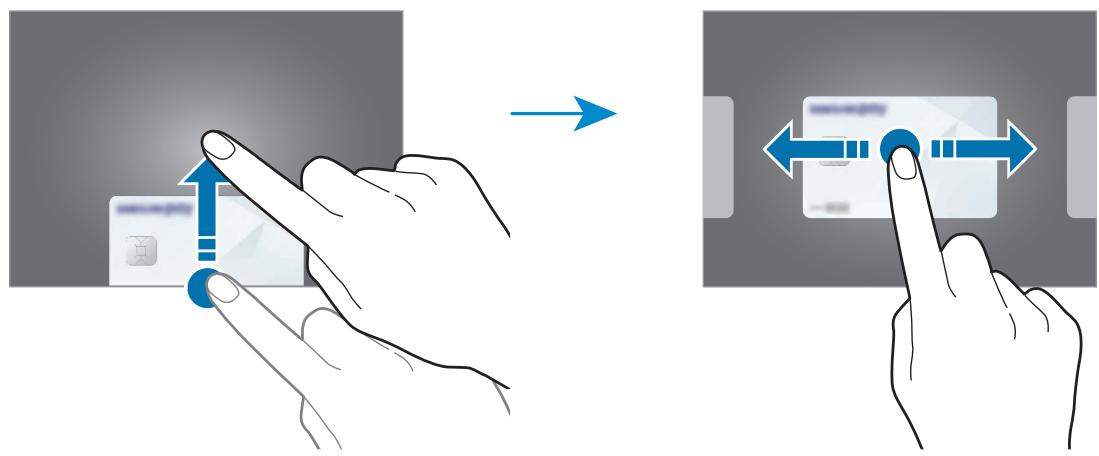SAMSUNG GALAXY NOTE 10 - Effectuer un paiement - 1