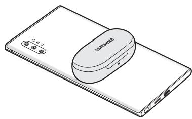 SAMSUNG GALAXY NOTE 10 - Wireless PowerShare (Partage d'énergie) - 5