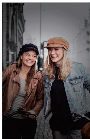 SAMSUNG GALAXY NOTE 10 - Mode portrait - 5