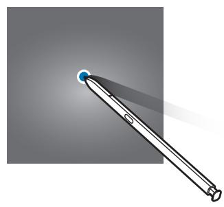 SAMSUNG GALAXY NOTE 10 - Écarter et rapprocher les doigts - 2