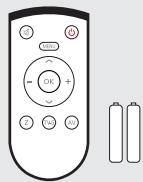 GRUNDIG RC-GD1 - Informations sur l'environnement - 3